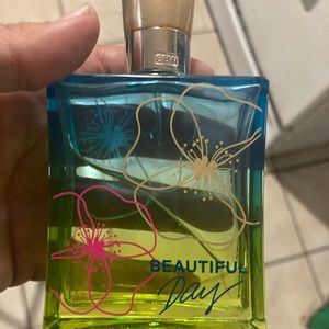 Rare discounted Beautiful day 2.5oz perfume Bbw